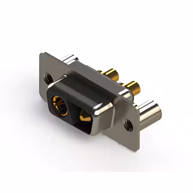 628-2WK2224-3N3 EDAC Inc.  D-Sub-Steckverbinderbaugruppen